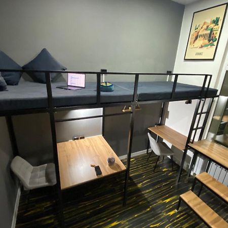 Flats Hostel Nur-Sultan  Exterior photo