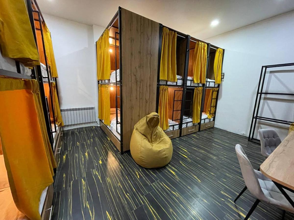 Flats Hostel Nur-Sultan  Exterior photo
