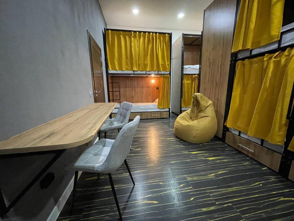 Flats Hostel Nur-Sultan  Exterior photo