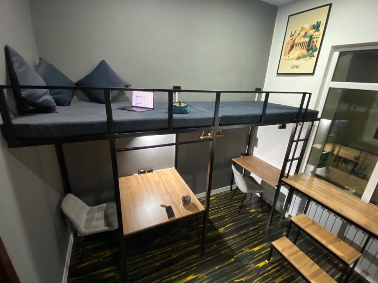 Flats Hostel Nur-Sultan  Exterior photo