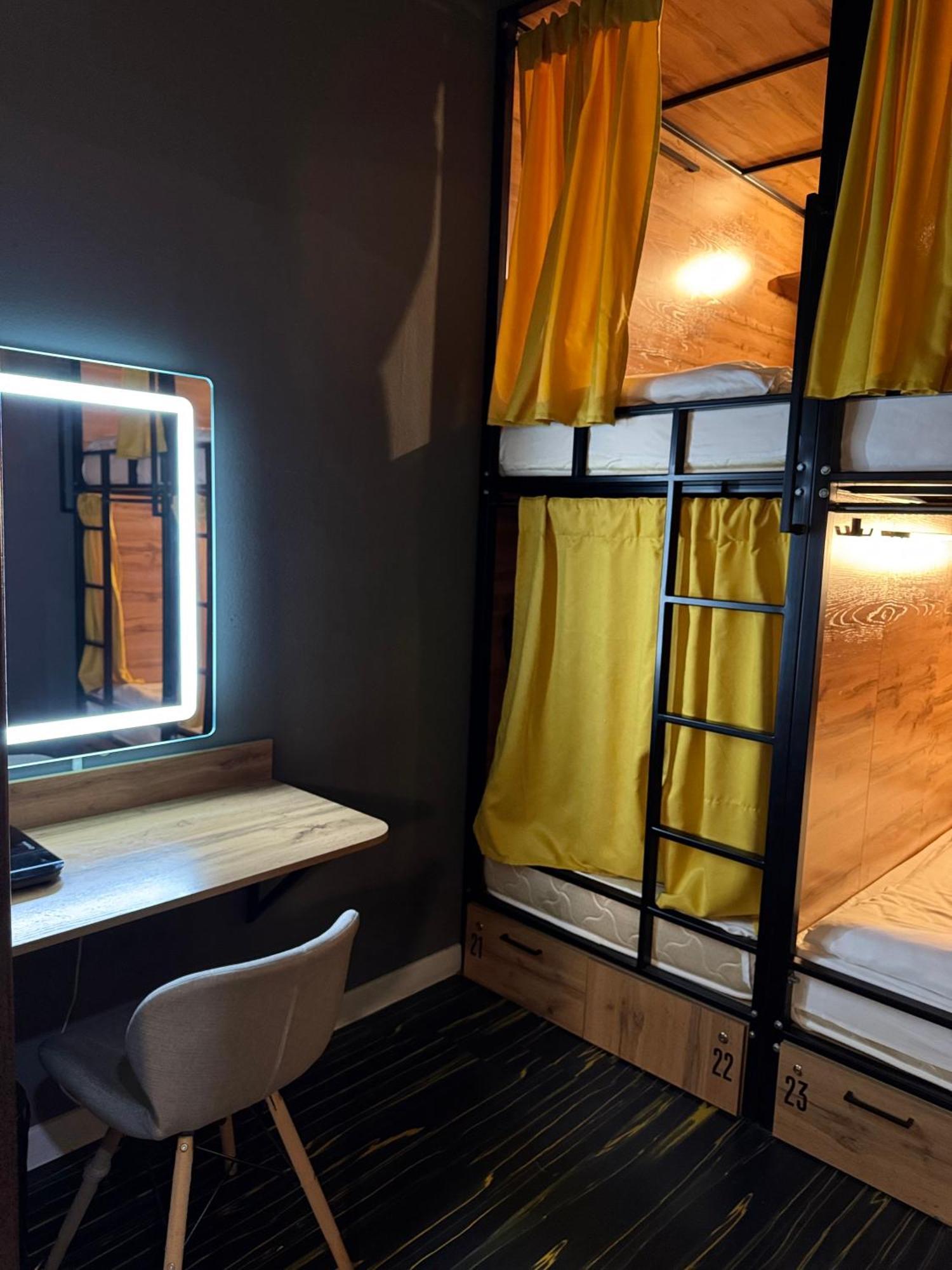 Flats Hostel Nur-Sultan  Exterior photo
