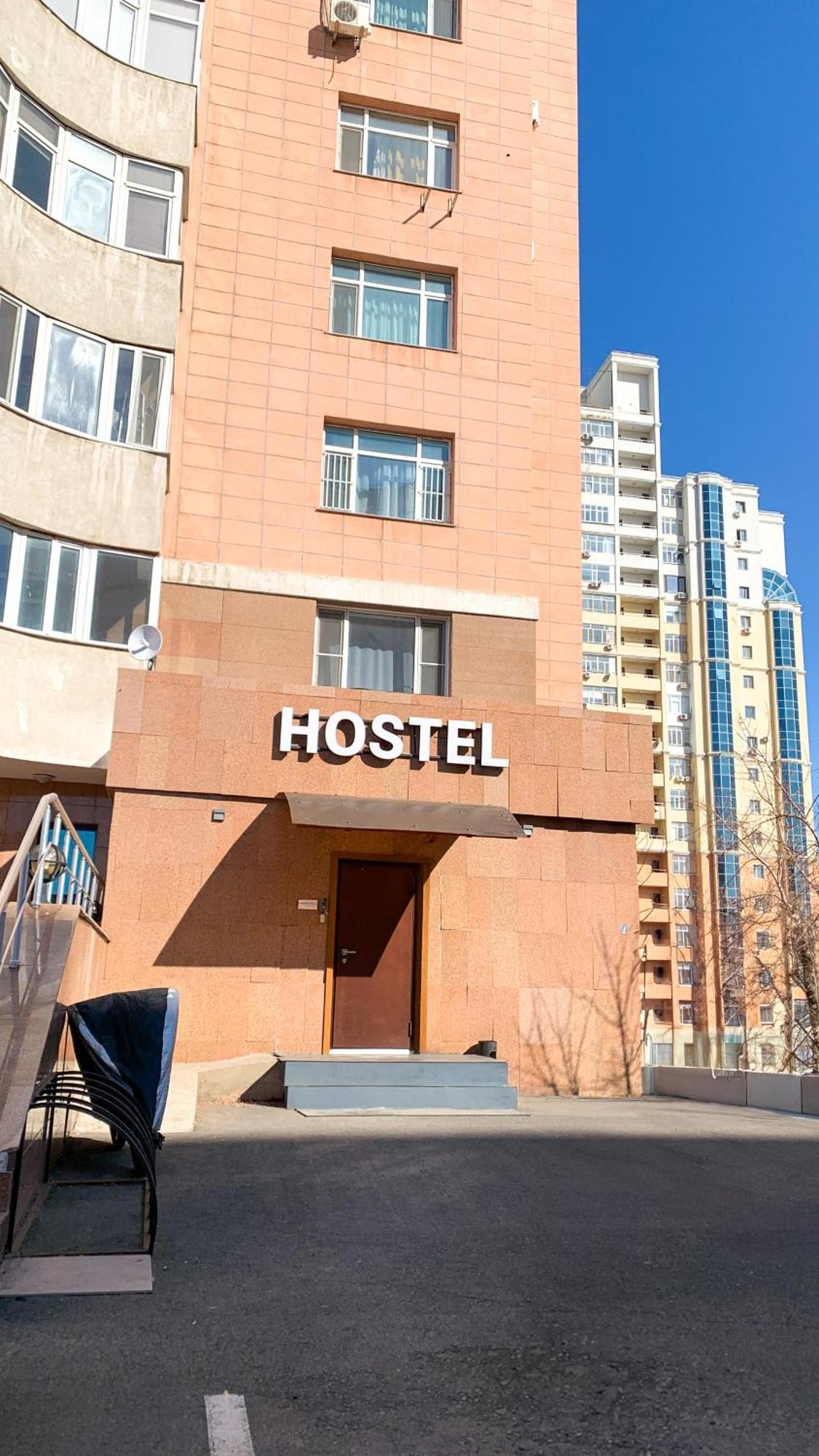 Flats Hostel Nur-Sultan  Exterior photo