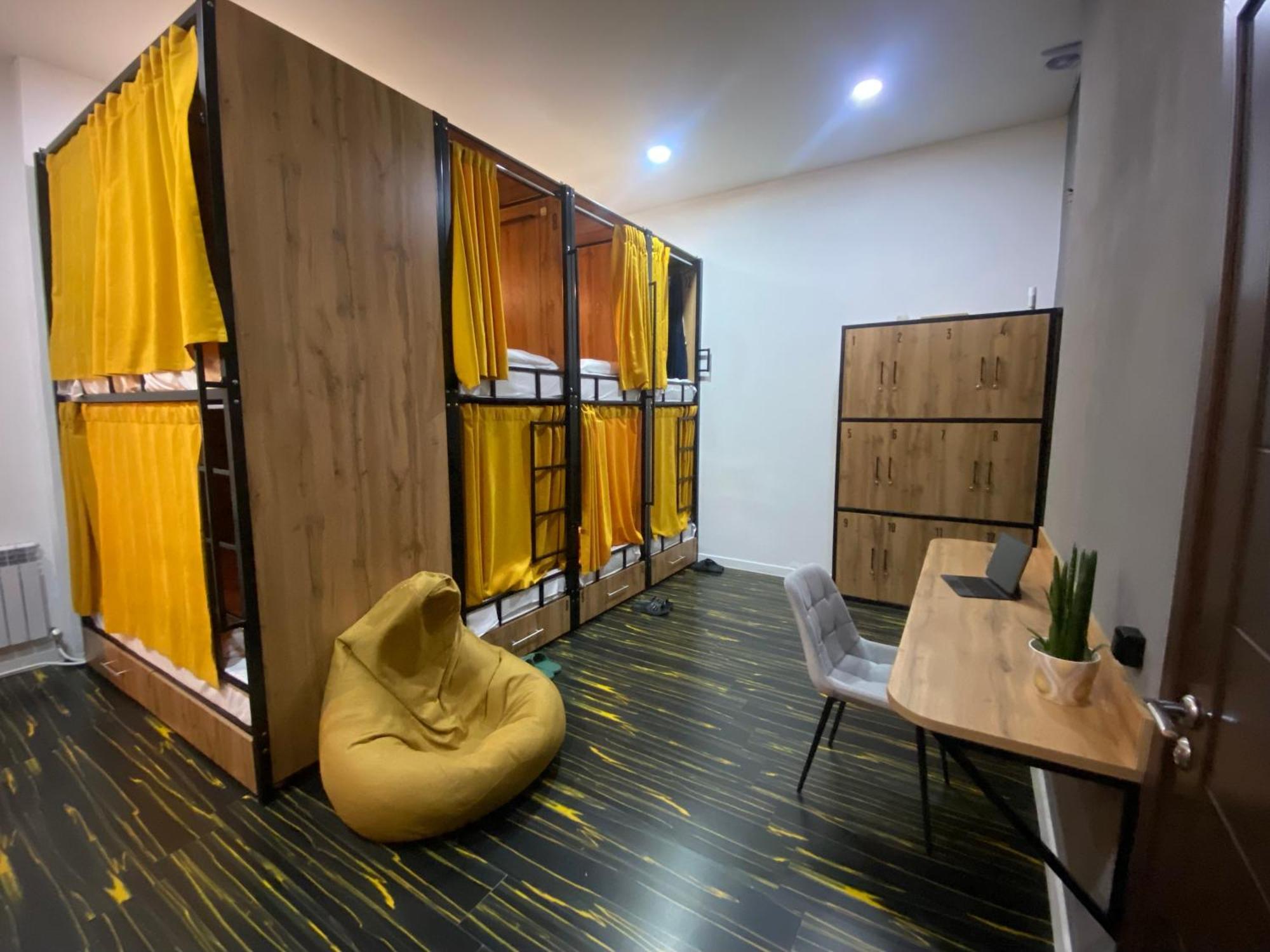 Flats Hostel Nur-Sultan  Exterior photo